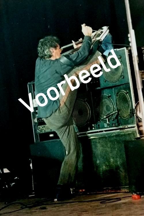 Golden Earring: foto Rinus., Verzamelen, Ophalen of Verzenden, Zo goed als nieuw
