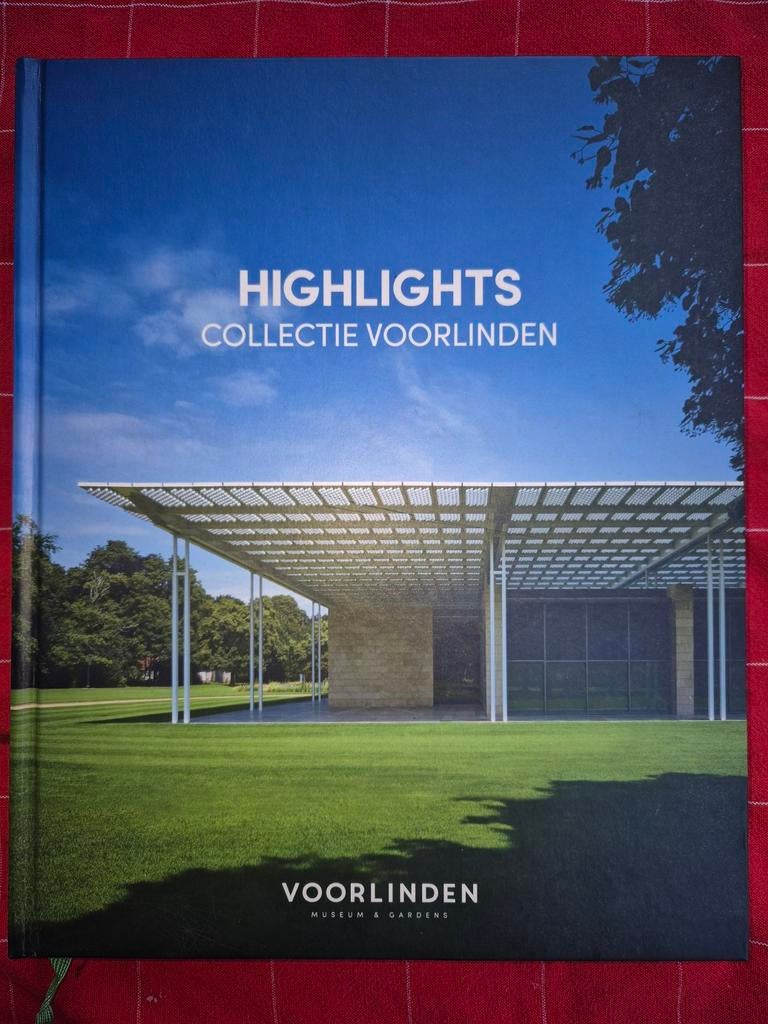 Highlights Collectie Voorlinden, Ophalen of Verzenden, Nieuw, Fotografen