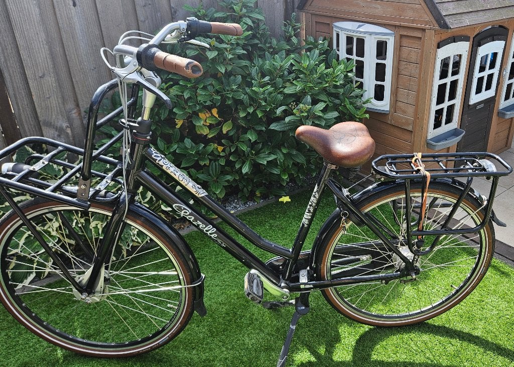 Gazelle Miss Grace 7 versnellingen, Ophalen, Gebruikt, Versnellingen, 50 tot 53 cm