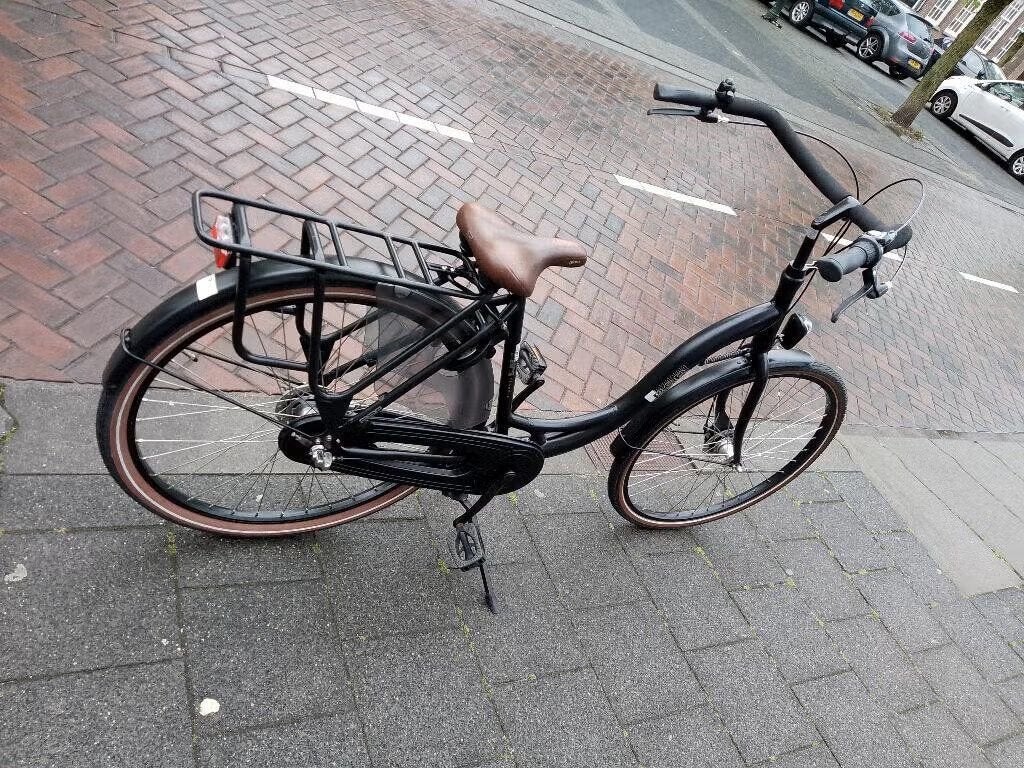 BSP Seine d50 damesfiets / moederfiets, Overige merken, Gebruikt, -, 47 tot 50 cm