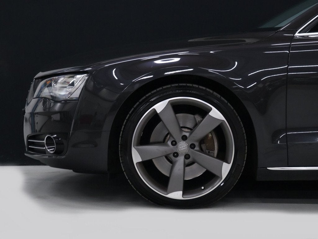 Audi A8 4.2 FSI quattro Pro Line+ [SCHUIFKANTELDAK, MEMORY S, Auto's, Audi, Automaat, Euro 5, Gebruikt, 8 cilinders