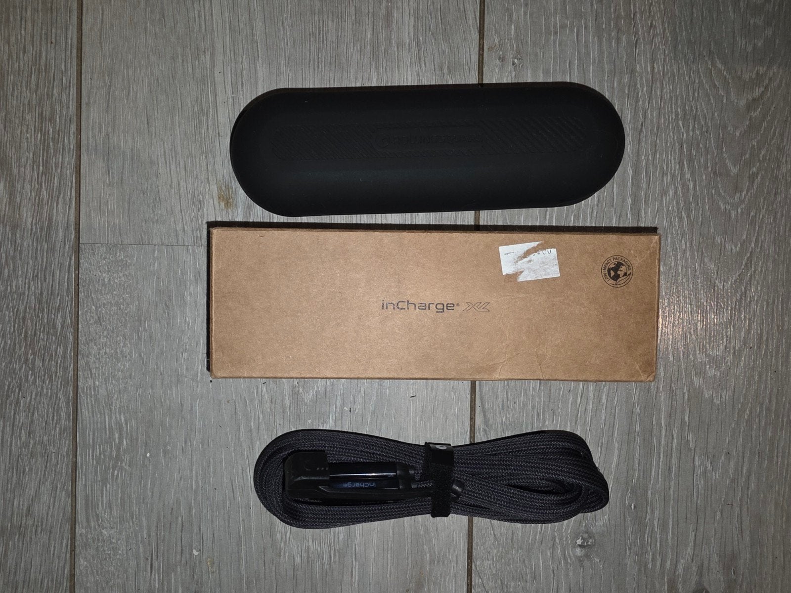 Roling square InCharge XL 3m kabel met organizer en case, Universeel, Onbekend, Nieuw, Ophalen of Verzenden