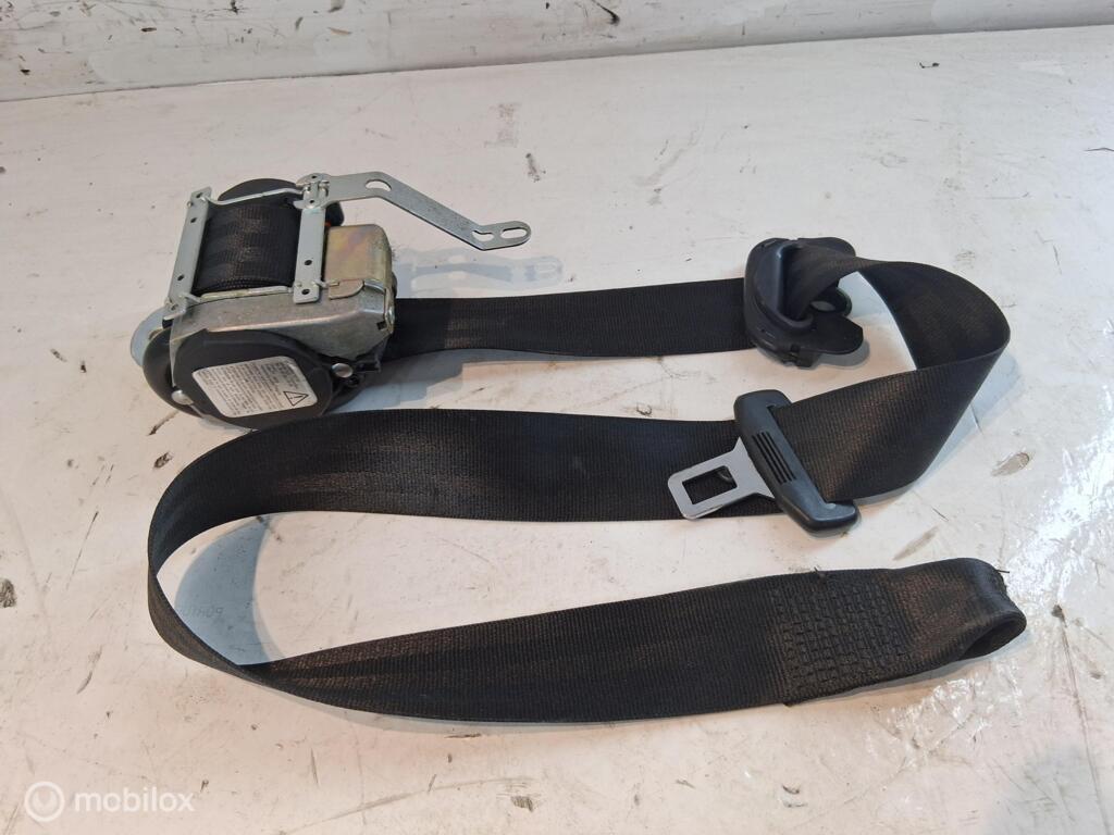 Veiligheidsgordel Rv Seat Ibiza6L 1.8-20VT (02-09)6L3857706G, Gebruikt, Ophalen of Verzenden, Seat