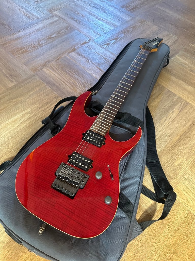 Ibanez RG3120 Prestige (Japan), Ophalen, Gebruikt, Solid body, Ibanez
