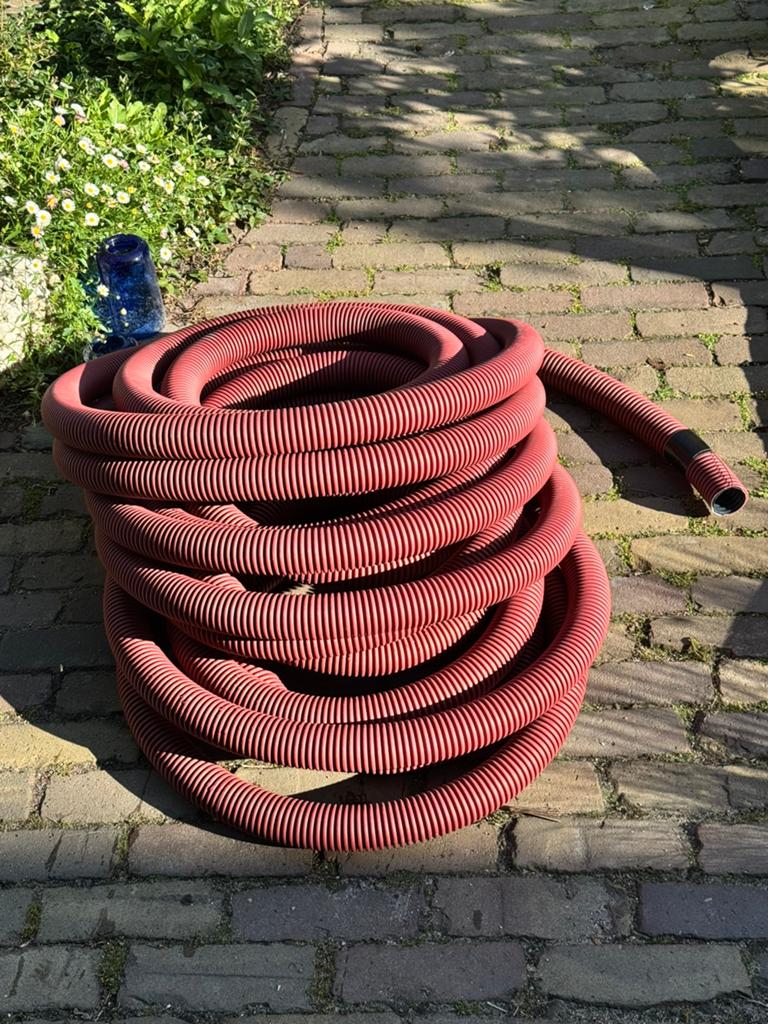 Mantelbuis 20 meter 40mm diameter, Doe-het-zelf en Verbouw, Elektra en Kabels, Ophalen, Nieuw, Overige typen