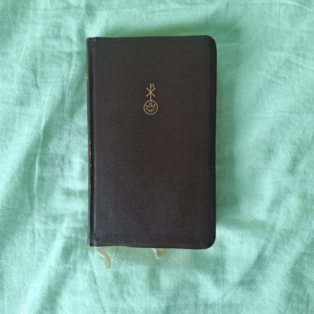 Bijbel - Vertaling in opdracht van het Nederland., Ophalen of Verzenden, Nederlands Bijbelgenootschap
