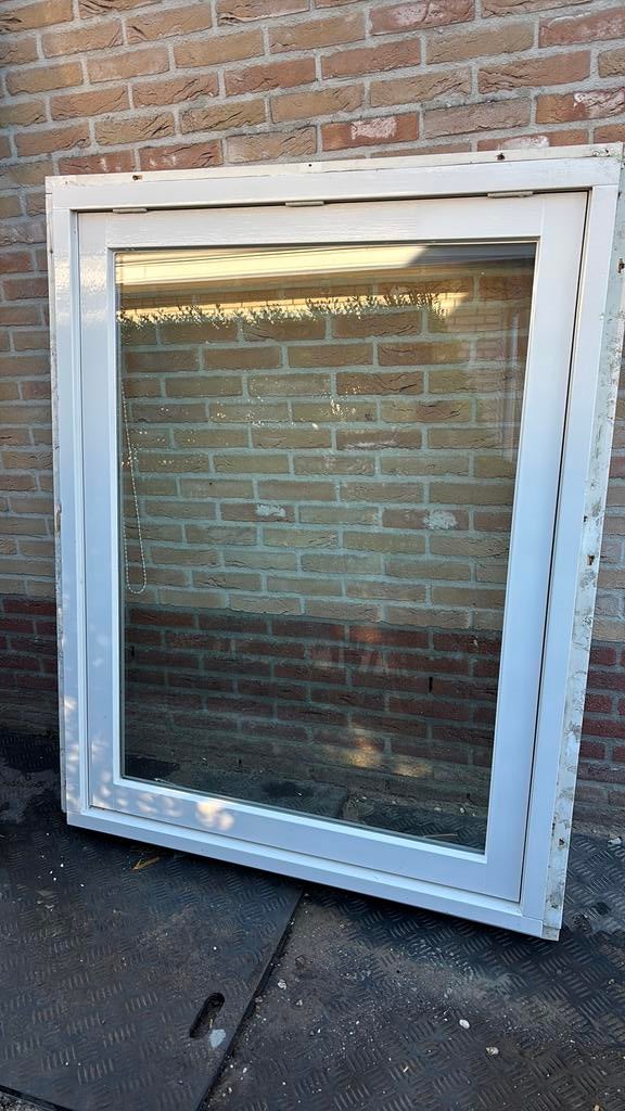 Klepraam, Raamkozijn, Zo goed als nieuw, 150 tot 225 cm, Inclusief glas