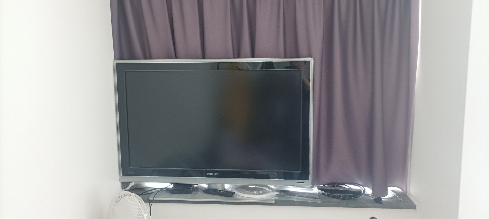Philips LCD TV - Goede staat