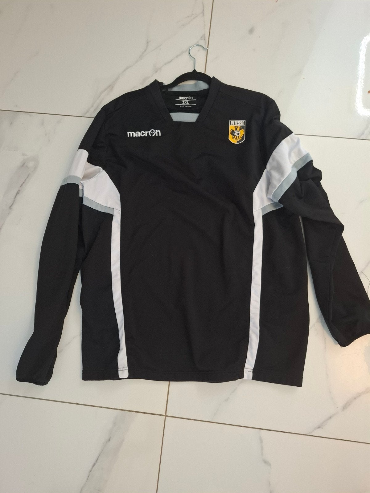 trui Vitesse Macron 3XL, Ophalen of Verzenden, Zo goed als nieuw, Overige maten