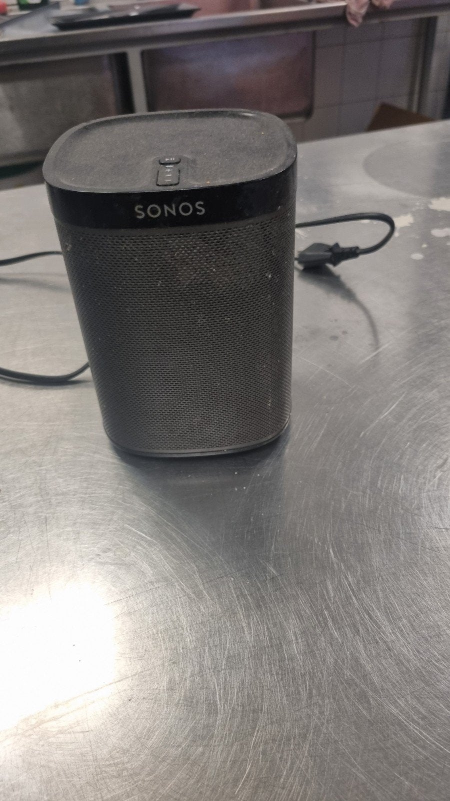 Sonos Play 1 speakers - 3 stuks - Goede staat, Audio, Tv en Foto, Ophalen of Verzenden