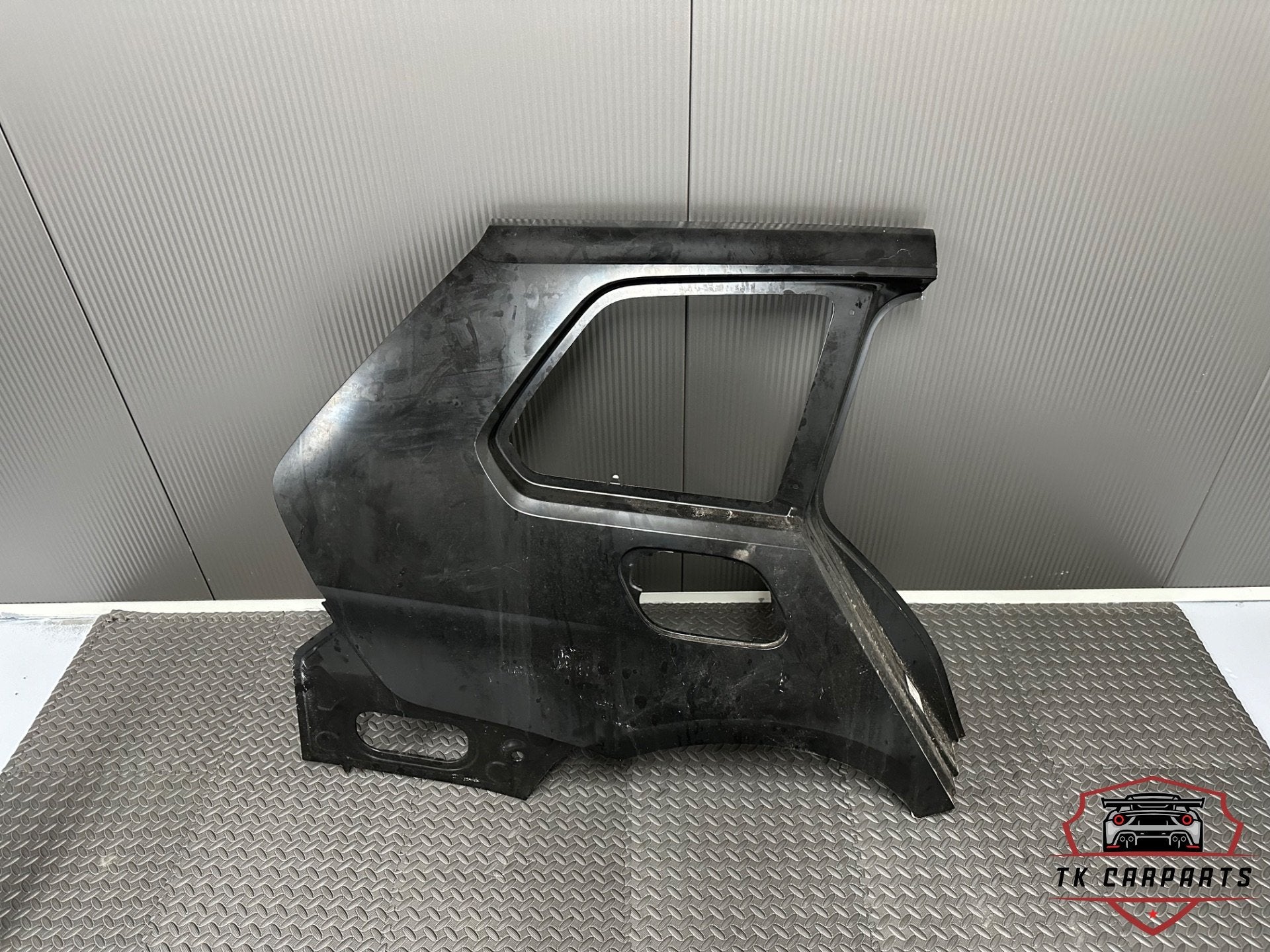 Golf 7 vII variant/station achterscherm rechts 5g9809606b, Auto-onderdelen, Gebruikt, Volkswagen, Volkswagen AG, Achter