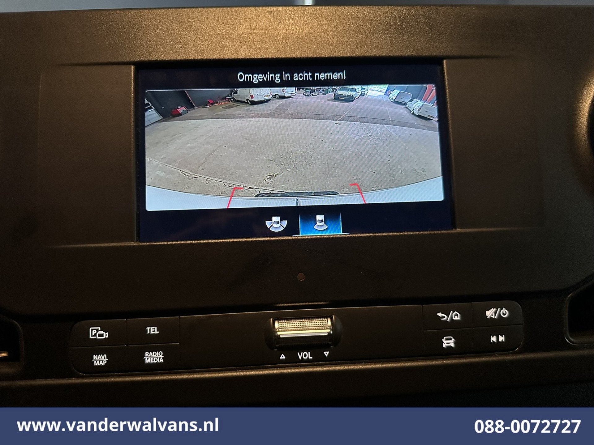 Mercedes-Benz Sprinter 315 CDI 150pk L3H2 Euro6 Airco | Came, Start-stop-systeem, Gebruikt, 4 cilinders, Wit