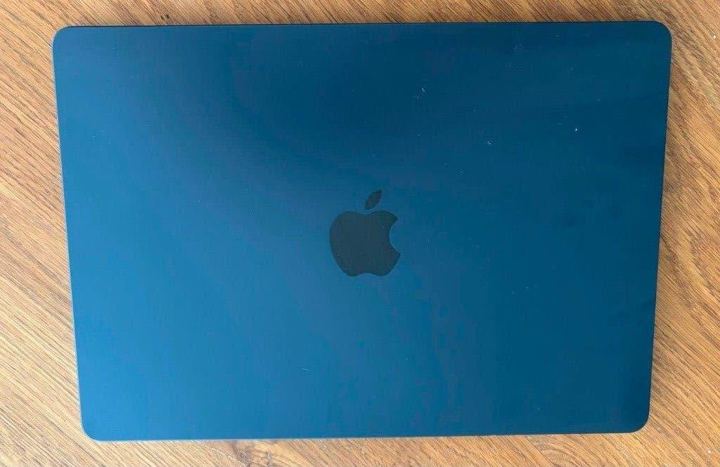 MacBook Air M2 (2022), Qwerty, 13 inch, Ophalen of Verzenden, Zo goed als nieuw