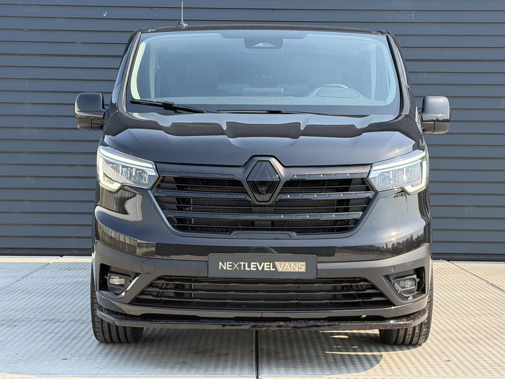Renault Trafic 2.0 Blue dC1 150 PK AUT Dubbel Cabine Next Le, Auto's, Bestelauto's, Gebruikt, Euro 6, 4 cilinders, Renault