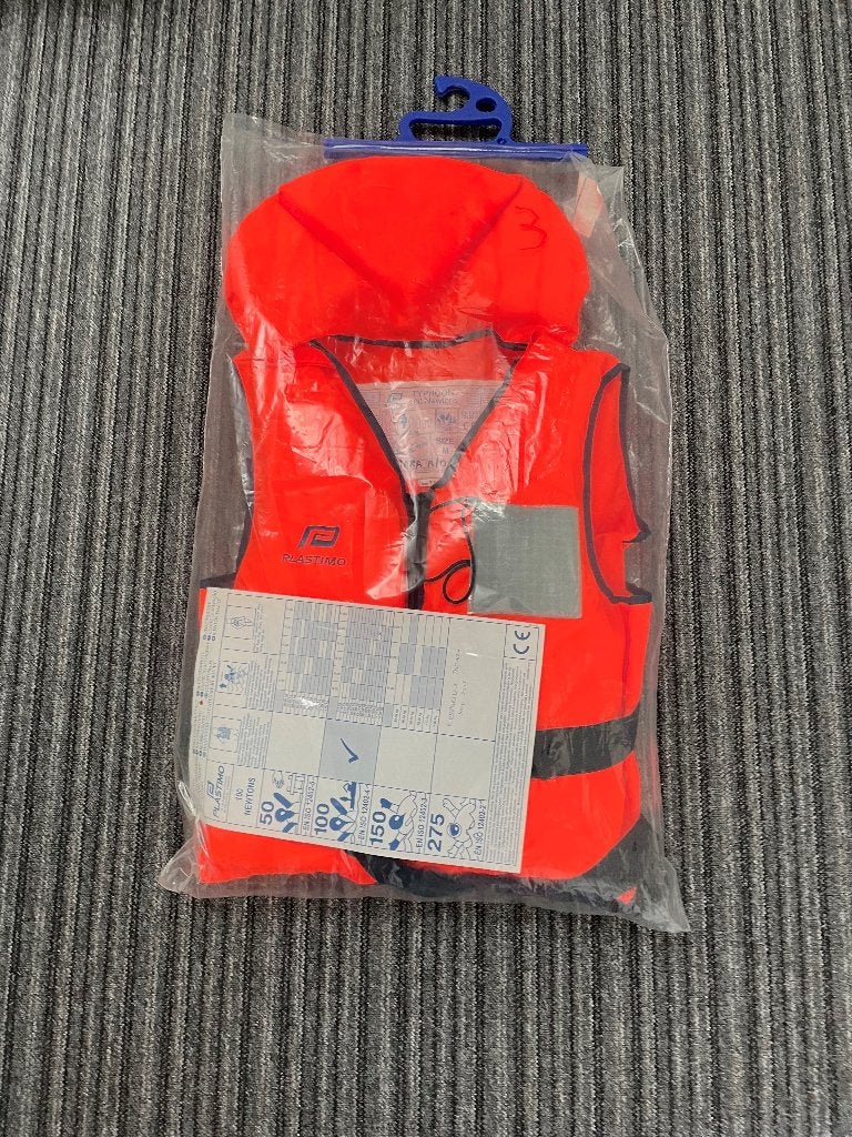 Reddingsvest (tot 70kg), Watersport en Boten, Watersportkleding, Ophalen of Verzenden, Zo goed als nieuw, Kind, Reddingsvest of Zwemvest