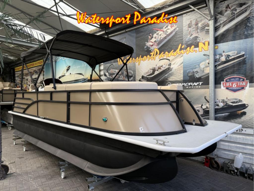 Funcruiser Pontoon 650 - NIEUW (bj 2026), Watersport en Boten, Nieuw
