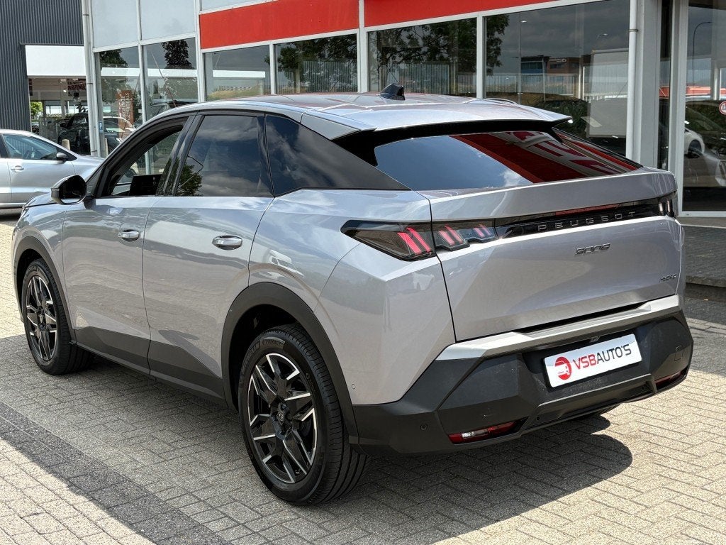 Peugeot 3008 1.2 HYBRID 145PK ALLURE  AUT. LED NAVI CAMERA C, Auto's, Automaat, Gebruikt, Huisgarantie, Met garantie (alle)