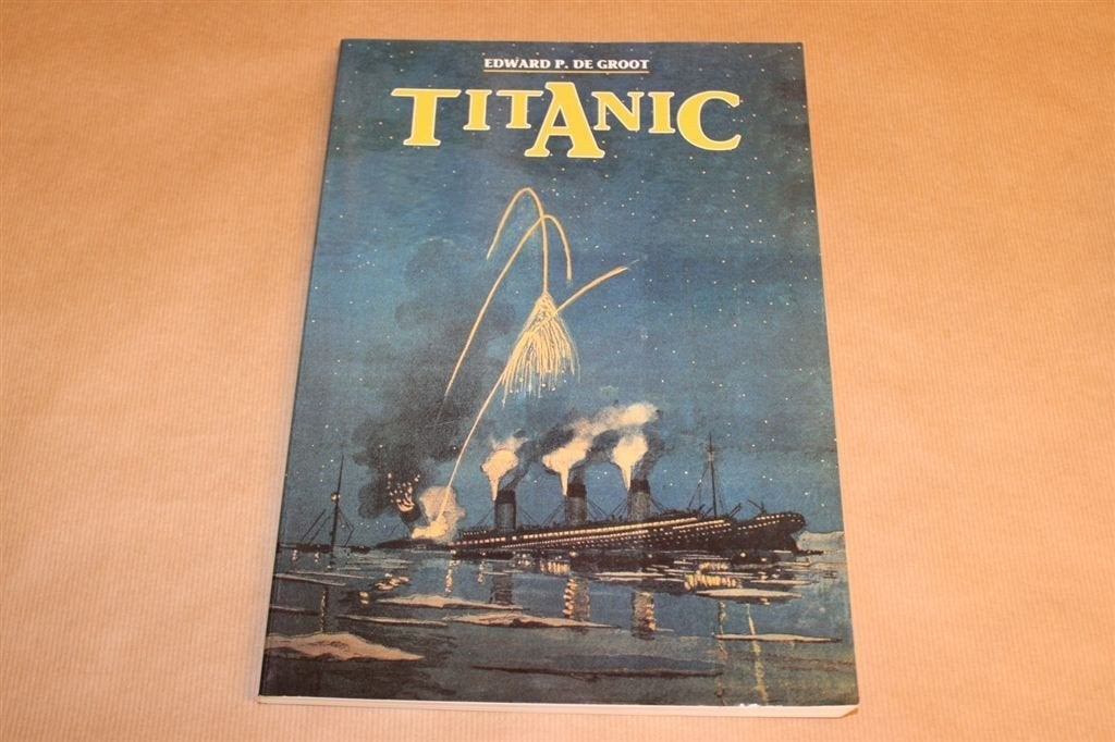 Titanic [1998] — Nieuwe feiten, Foto\'s & Documenten, Boeken, Geschiedenis | Wereld, Ophalen of Verzenden, Zo goed als nieuw, Europa
