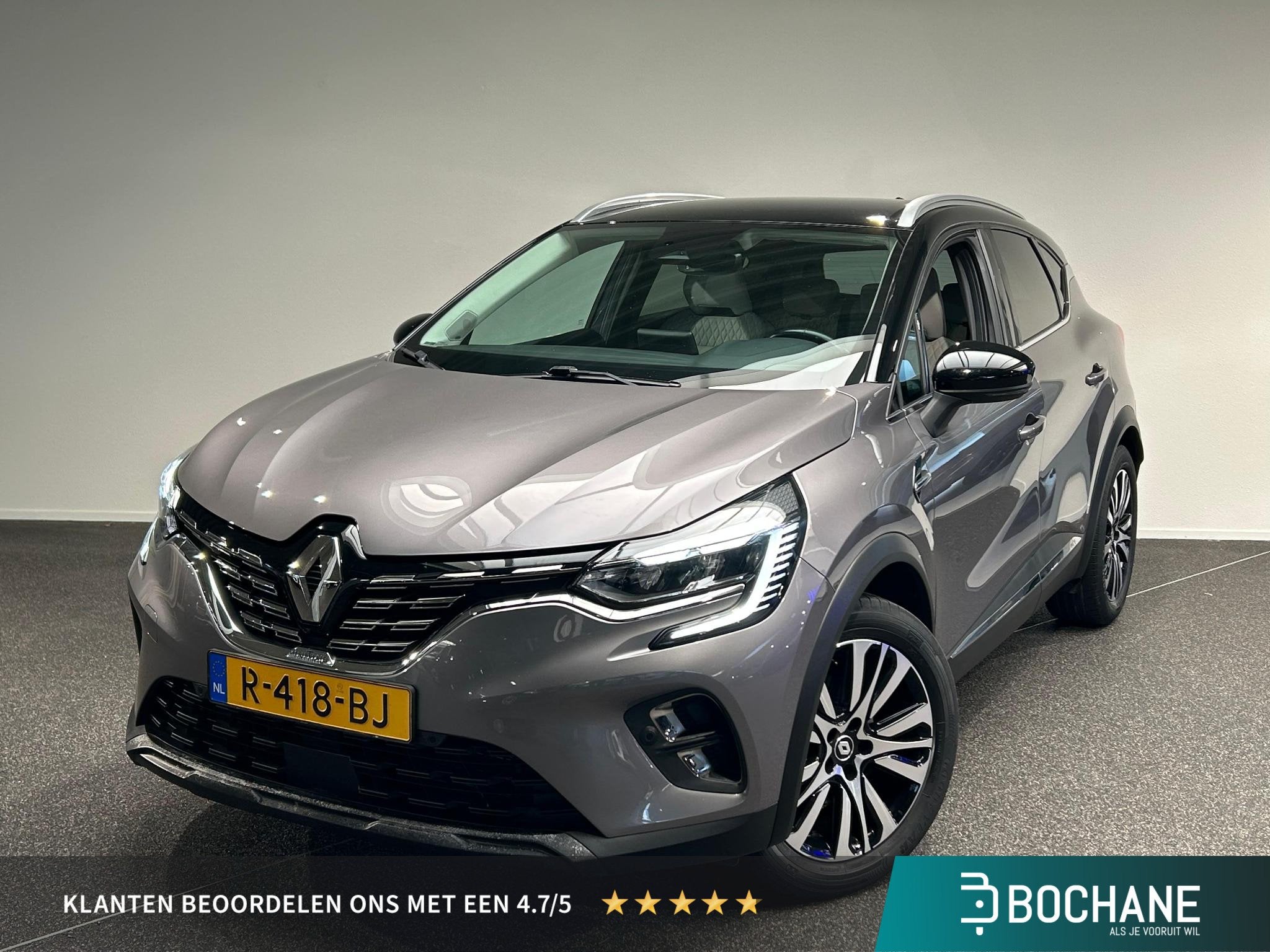 Renault Captur 1.6 E-Tech Hybrid 145 Initiale Paris | Camera