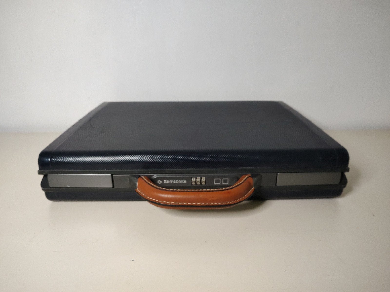 K782 SAMSONITE kantoorkoffer / diplomatenkoffer / college, 2e hands, Gebruikt, Samsonite, Overige typen