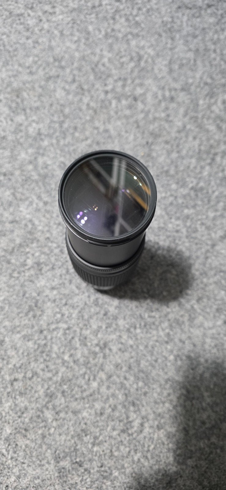 Nikon AF Nikkor 70-300mm f/4-5.6D ED telezoomlens, Zo goed als nieuw, Telelens, Ophalen of Verzenden