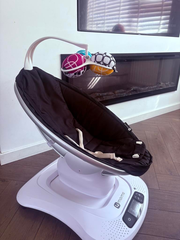Mamaroo wipstoeltje 4Moms zo goed als nieuw, Ophalen of Verzenden, Zo goed als nieuw