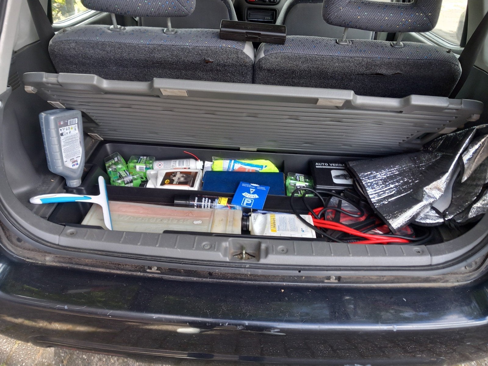 Auto beginset, Ophalen of Verzenden, Gebruikt