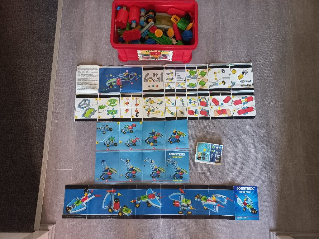 bouwpakket, Overige merken, 1:50 of kleiner, Overige typen, Nieuw