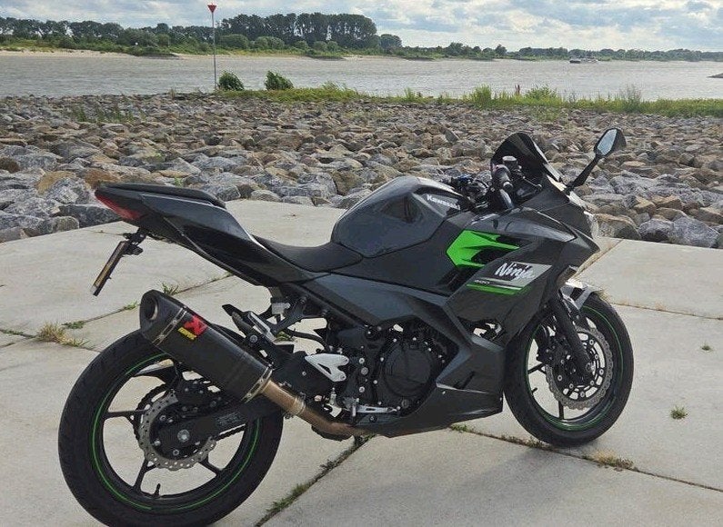 kawasaki ninja 400, Particulier, Sport