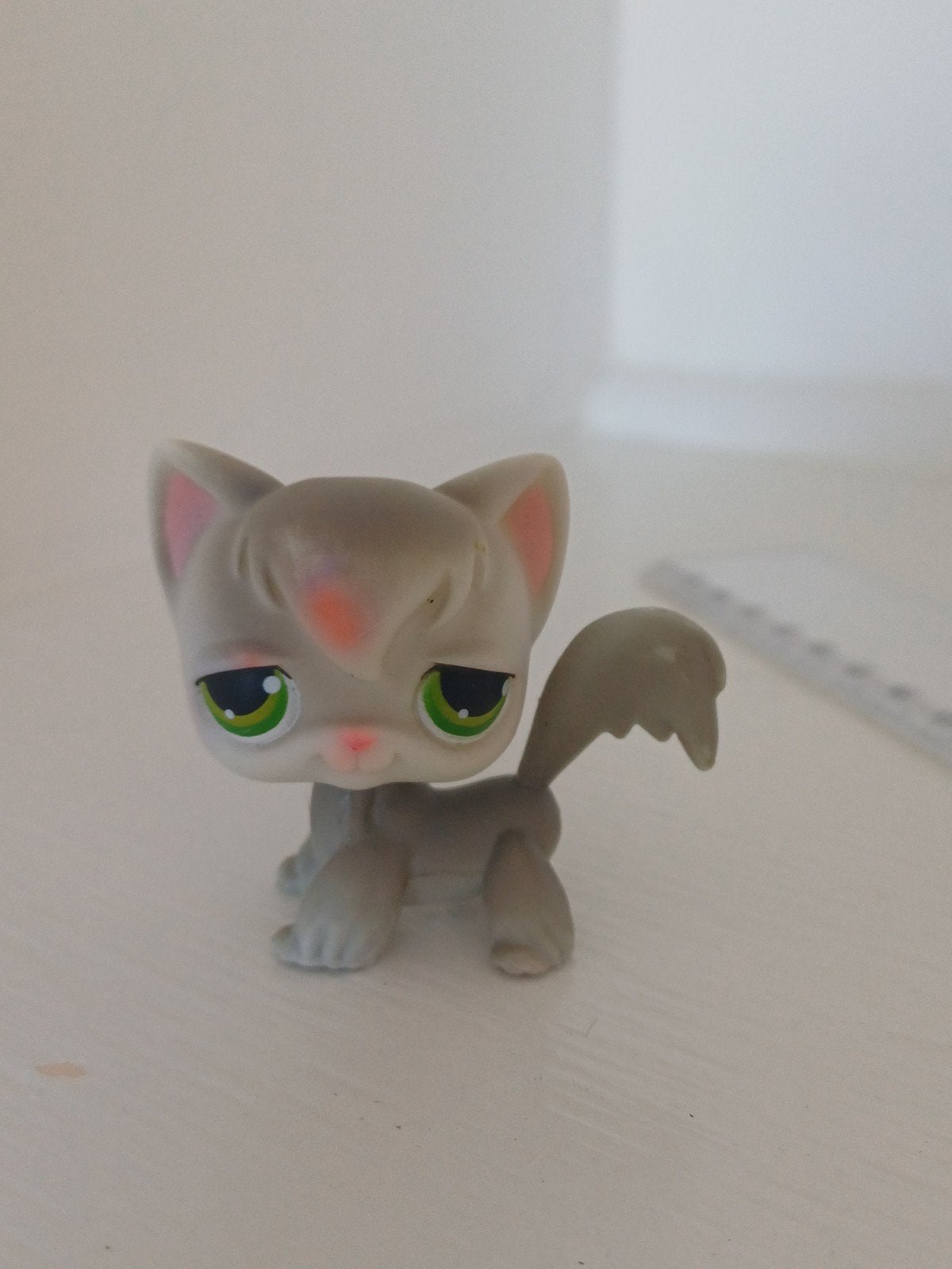 Littlest Pet Shop #20 Kat LPS Hasbro, Ophalen of Verzenden, Gebruikt