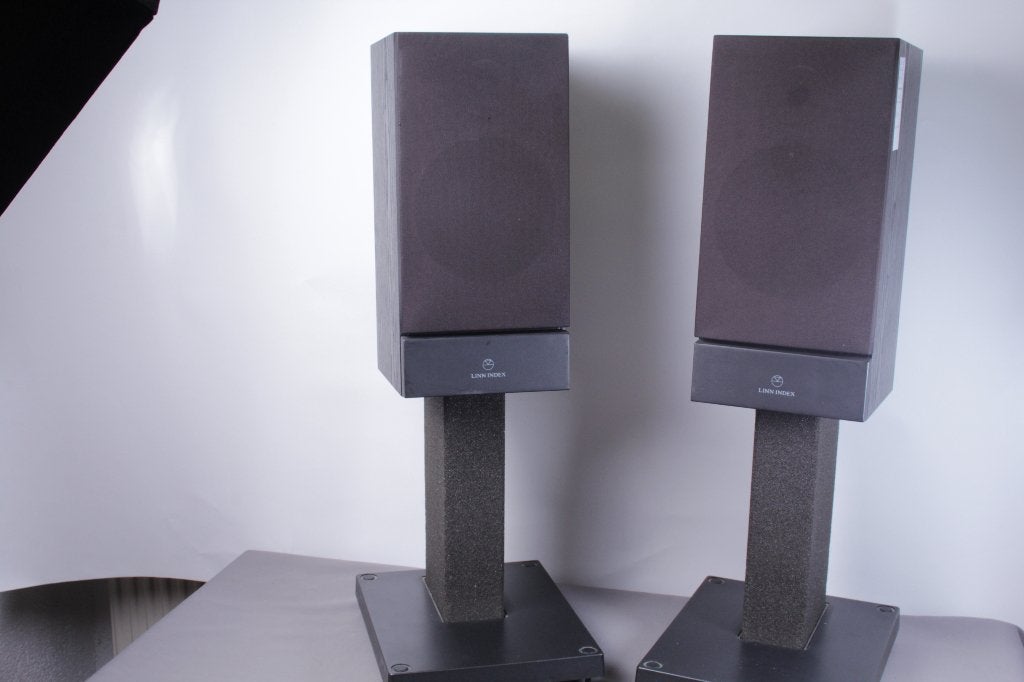 I17 Linn Index MkII, Vloerstaande luidspreker, Gebruikt, 60 tot 120 watt, Ophalen