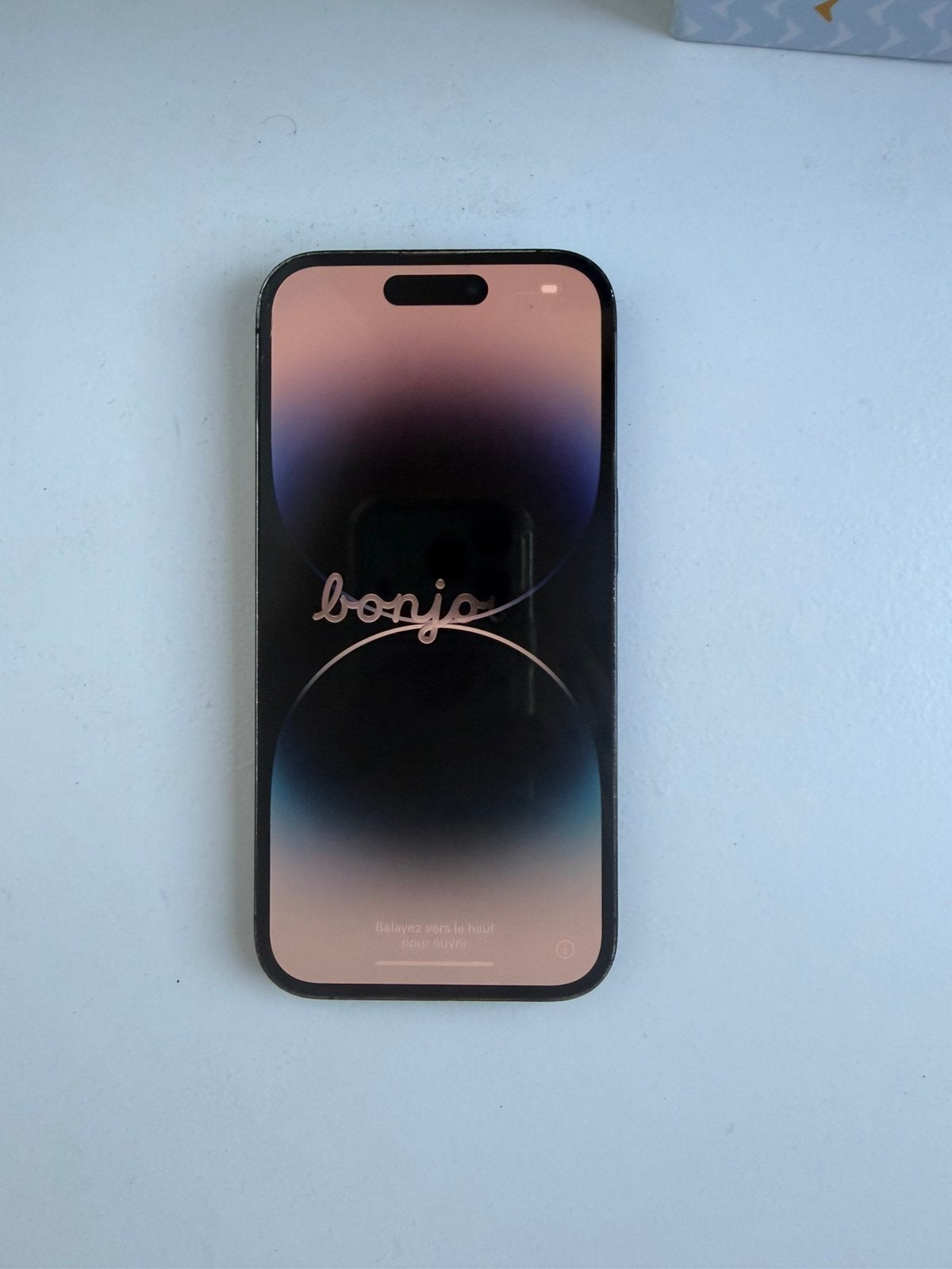 iPhone 14 pro 256 GB, Telecommunicatie, Mobiele telefoons | Hoesjes en Frontjes | Apple iPhone, Ophalen, Gebruikt, Apple, IPhone 14