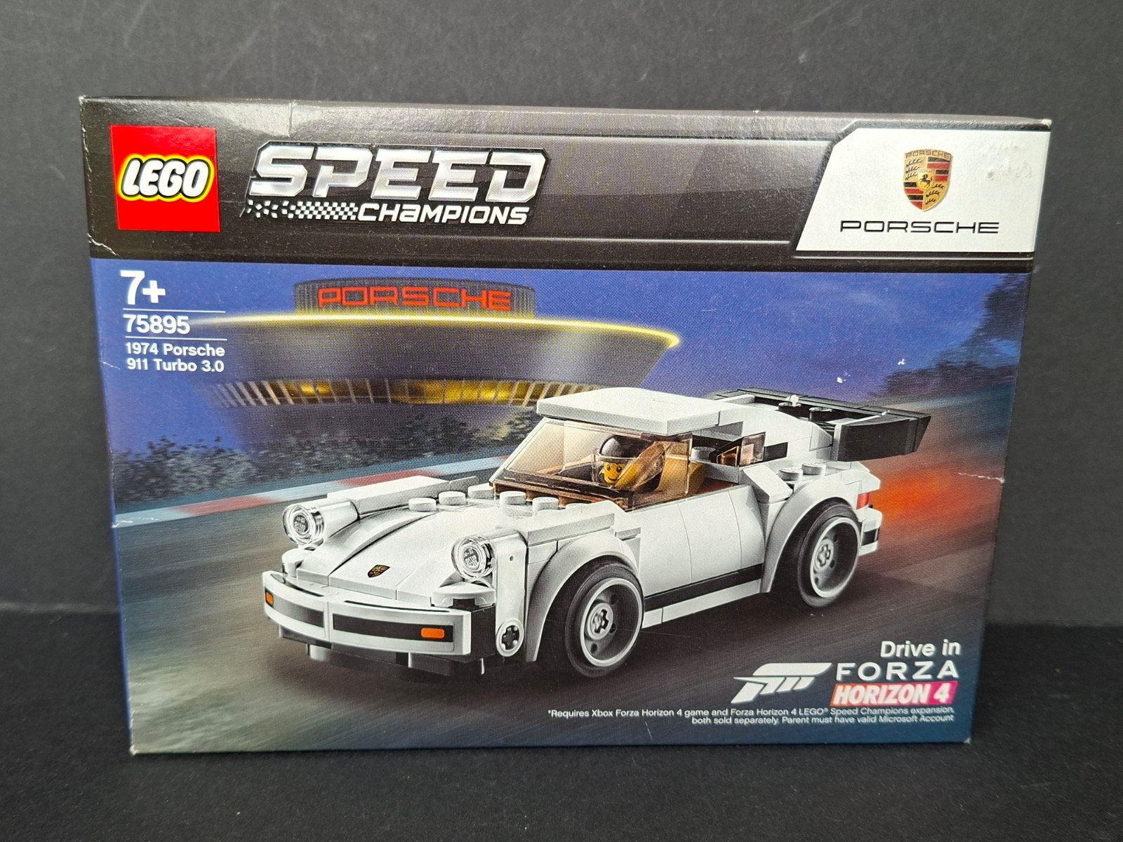 Lego Speed Champions 75895 Porsche 911 Turbo NIEUW minifig, Lego, Nieuw, Complete set, Compleet