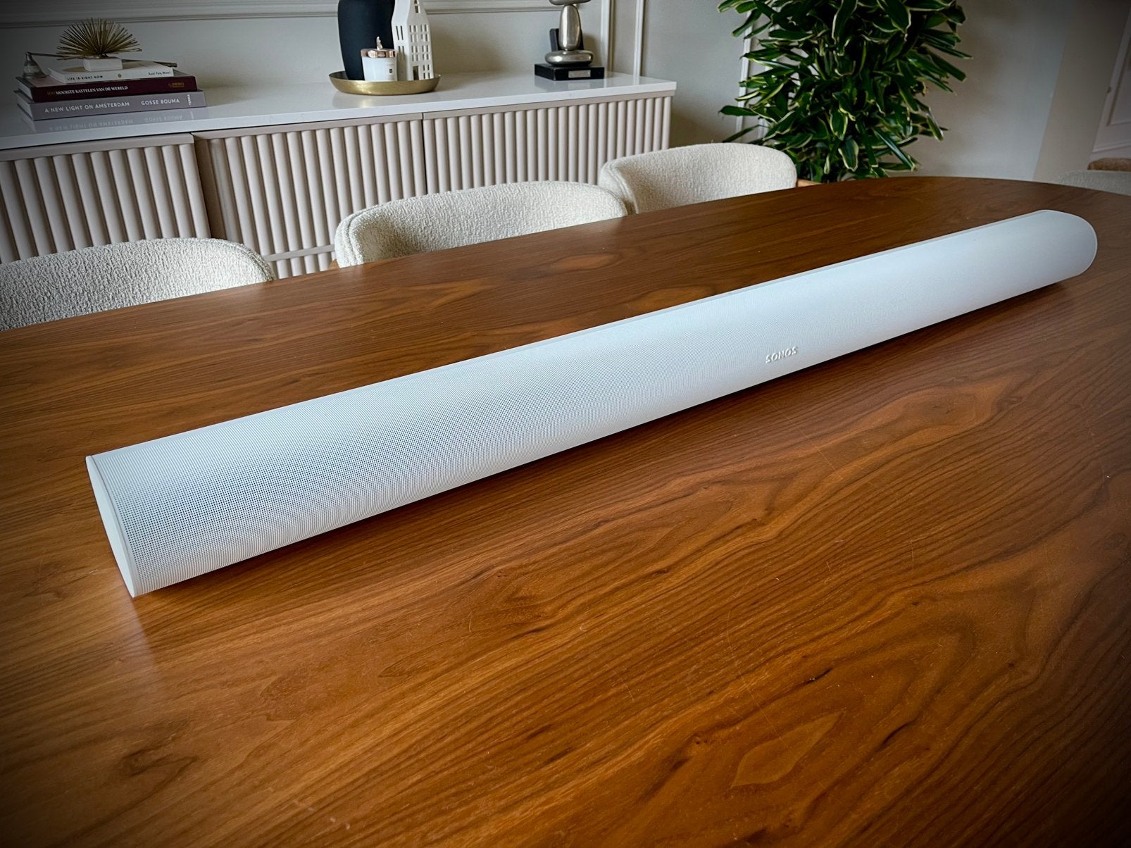 Sonos Arc wit + muurbeugel
