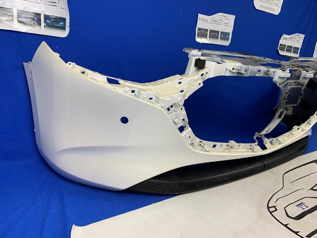 Mazda 3 voorbumper origineel bumper, Auto-onderdelen, Info@fabrikant.eu, Voor, Ophalen of Verzenden, Mazda
