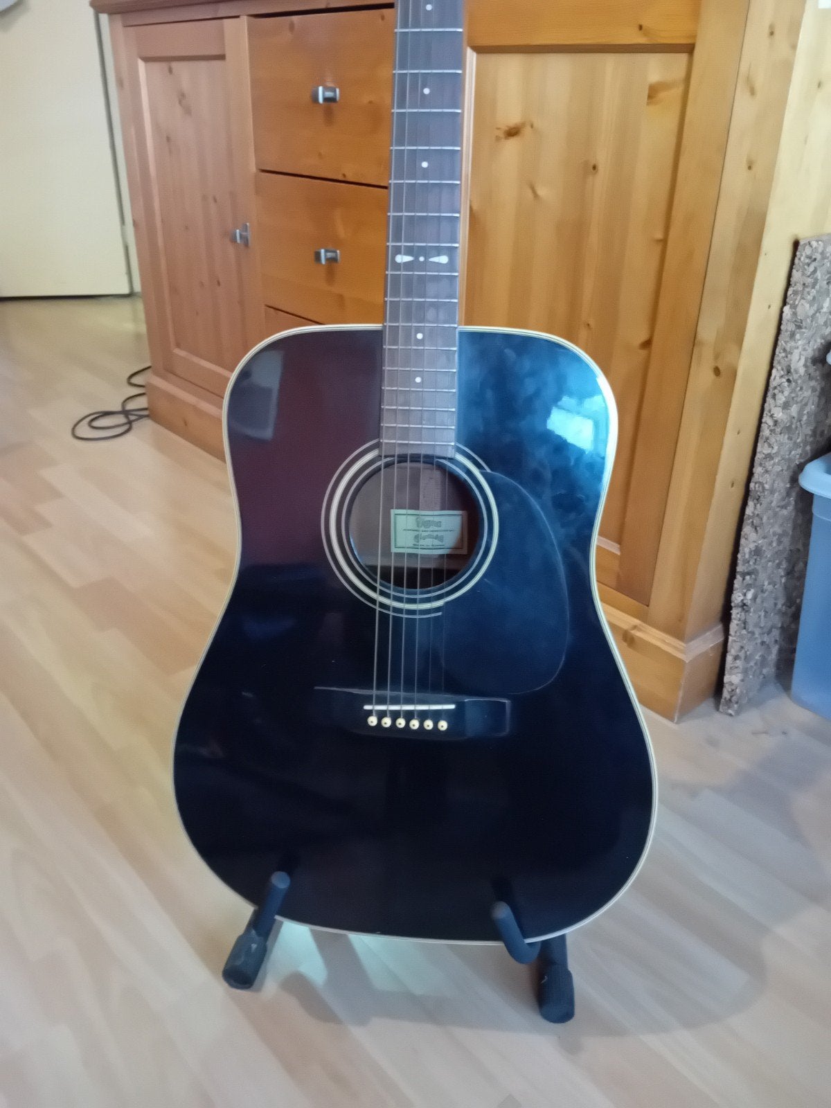 sigma guitars, Ophalen, Gitaar