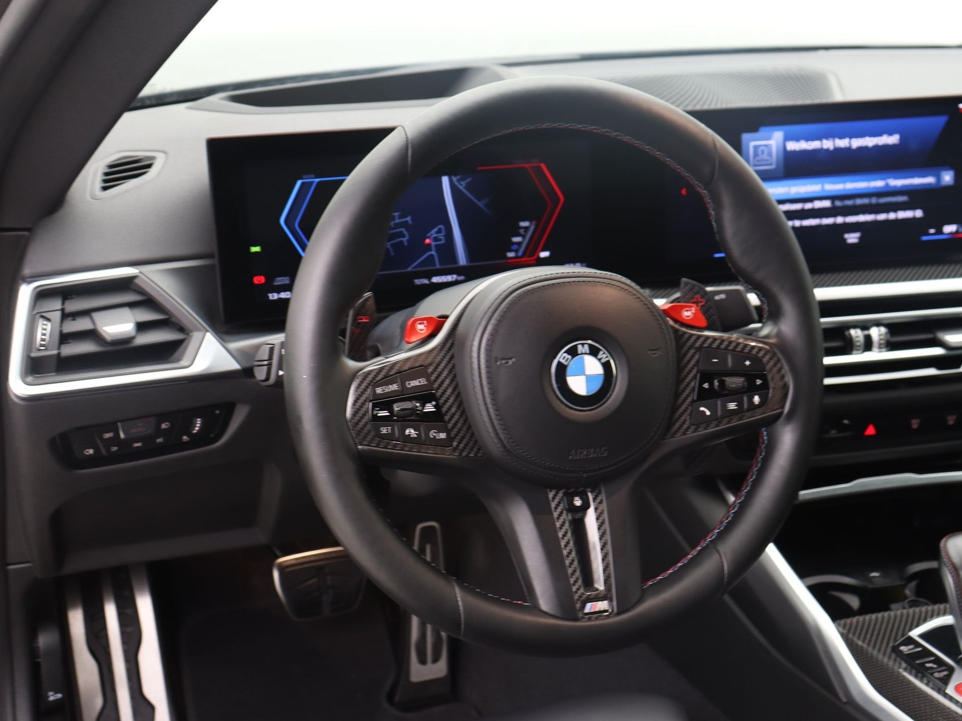 BMW M2 Coupé M Performance Parts (bj 2024, automaat), Auto's, Automaat, Achterwielaandrijving, Euro 6, Met garantie (alle)