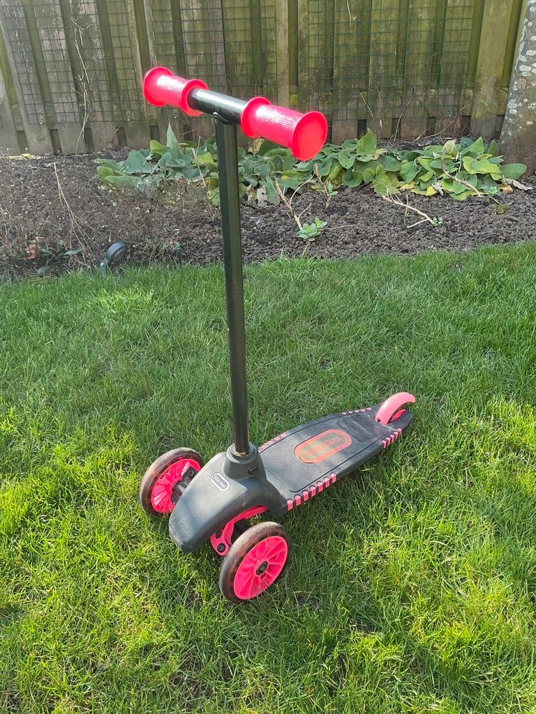 Step Little Tikes roze, Ophalen, Zo goed als nieuw, Overige typen