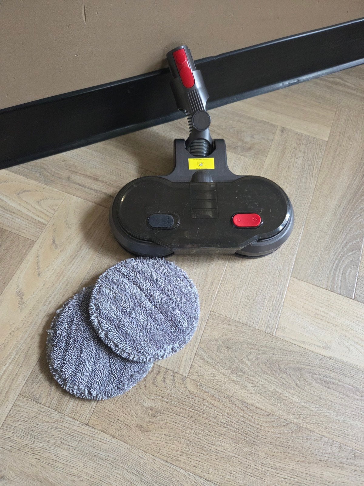 Dyson dweil opzetstuk, Ophalen of Verzenden
