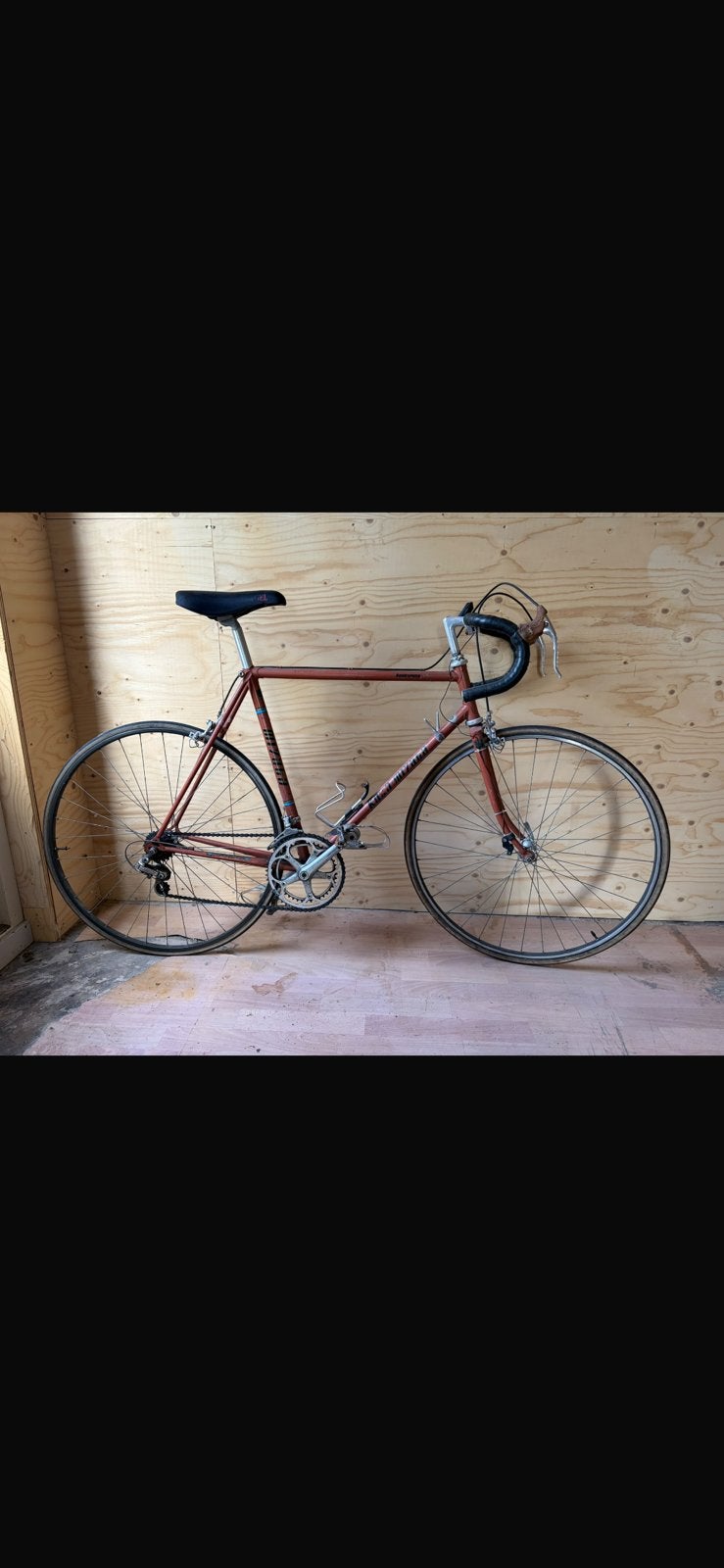 Koga-miyata road speed - maat 56, Fietsen en Brommers, Ophalen, Zo goed als nieuw, Koga Miyata, 53 tot 57 cm