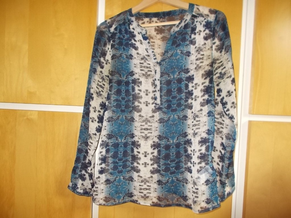 Blouse van Soyaconcept, maat M, Soyaconcept, Ophalen of Verzenden, Zo goed als nieuw, Maat 38/40 (M)