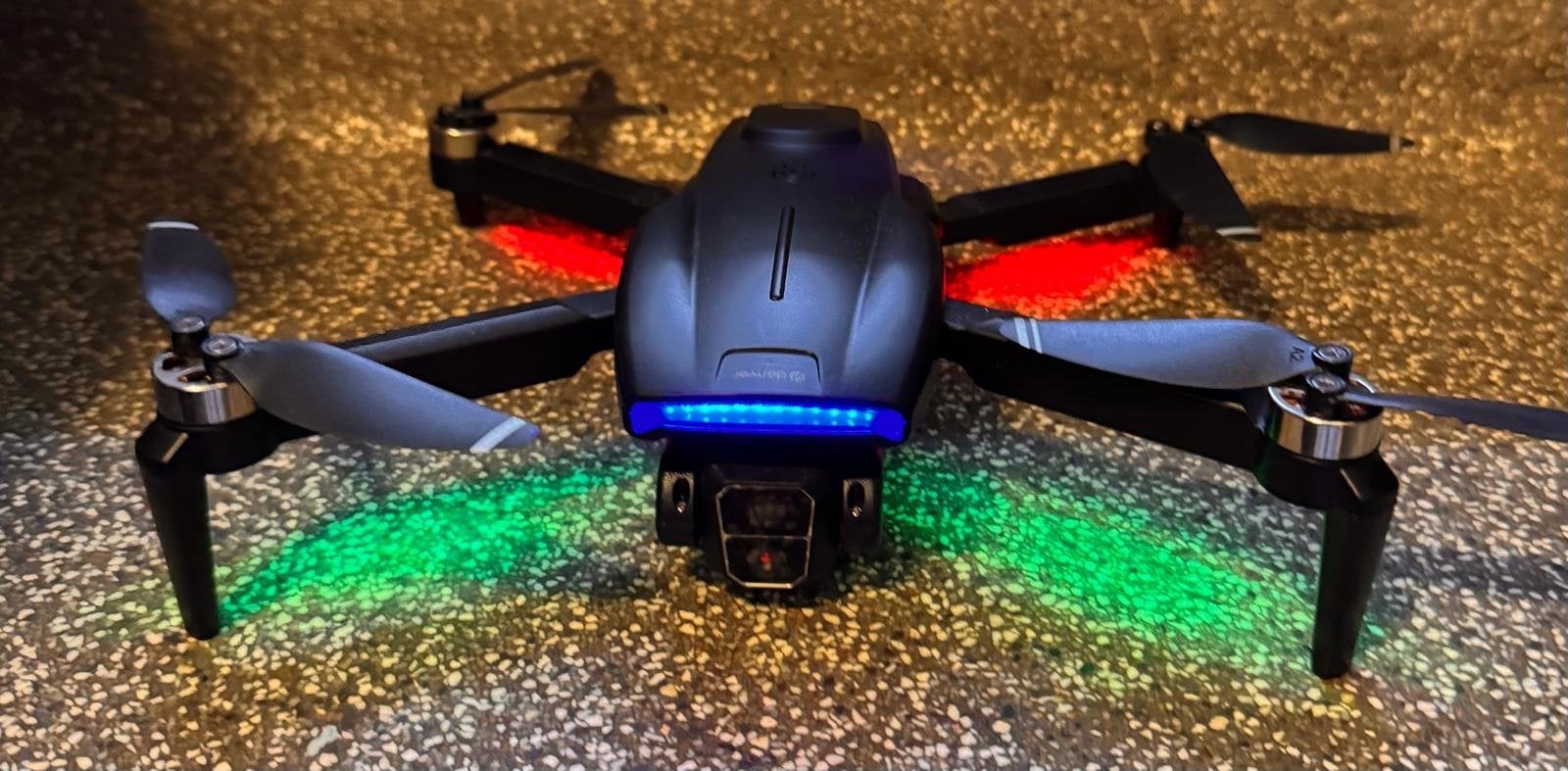 Denver DCW-360 Drone met Camera en Afstandsbediening, Ophalen, Cameradrone, Overige merken, Minder dan 100 meter