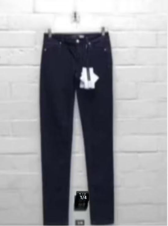 Sportmax Max Mara - Jeans maat W25 & W26 - Nieuw €180, Sportmax Max Mara, Blauw, Nieuw, Ophalen of Verzenden