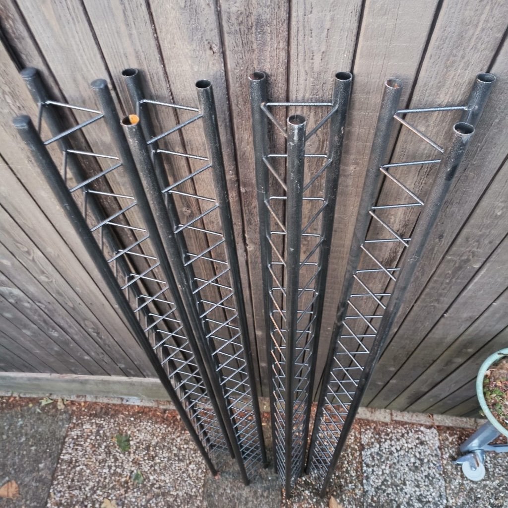 4x Driehoek truss 220cm (breedte 15cm), Ophalen, Overige typen