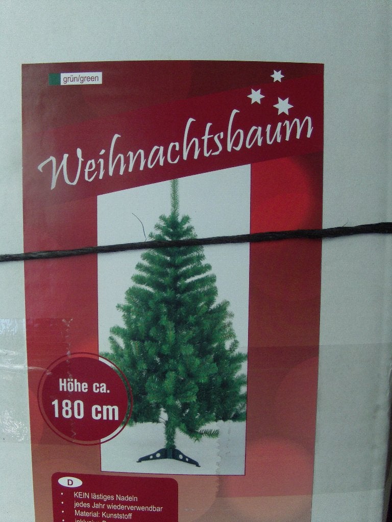 I.V.M. VERHUIZING Kerstboom en veel meer, Ophalen, Zo goed als nieuw