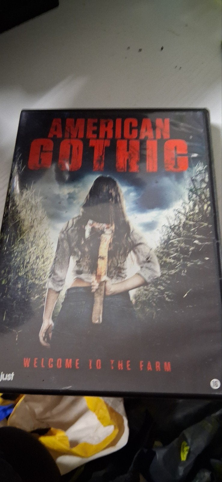 American Gothic DVD - Spanning en Horror, Horror, Vanaf 16 jaar, Nederlands, Ophalen of Verzenden