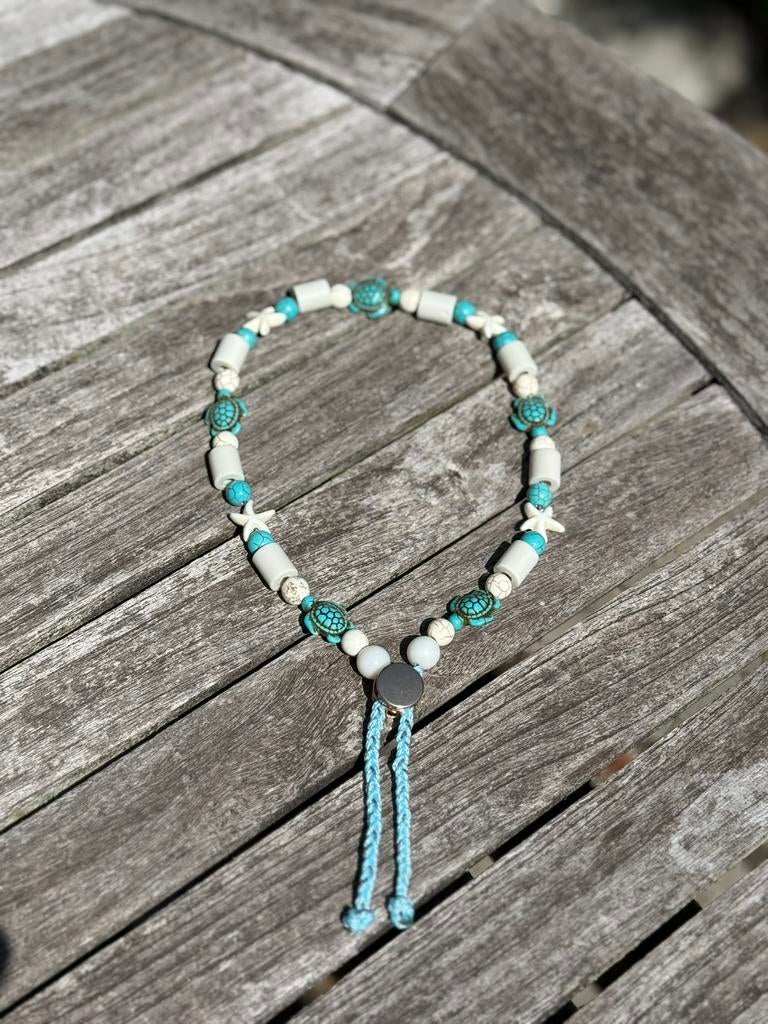 Handgemaakte tekenketting, Ophalen of Verzenden, Nieuw