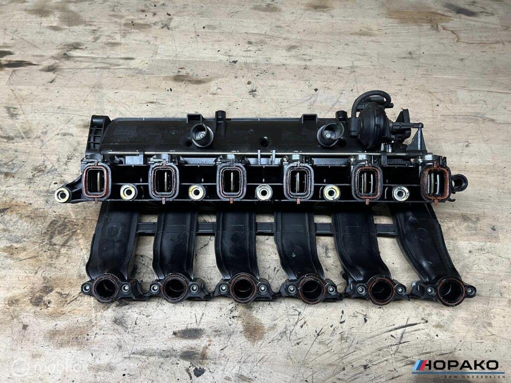 Inlaatspruitstuk BMW 3 / 5 serie M57 diesel 7790701, Gebruikt, Einsteinlaan 5 rijswijk, Bmw, Ophalen of Verzenden