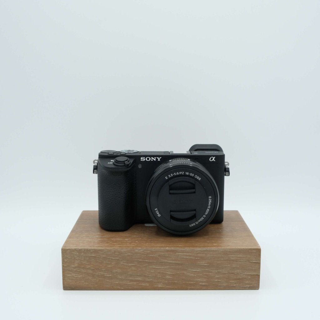 Sony A6500 + 16-50mm f3.5-5.6, Luttekepoortstraat 26 3841 AX Harderwijk, Zo goed als nieuw, Sony, Webshop@foto-groep.nl