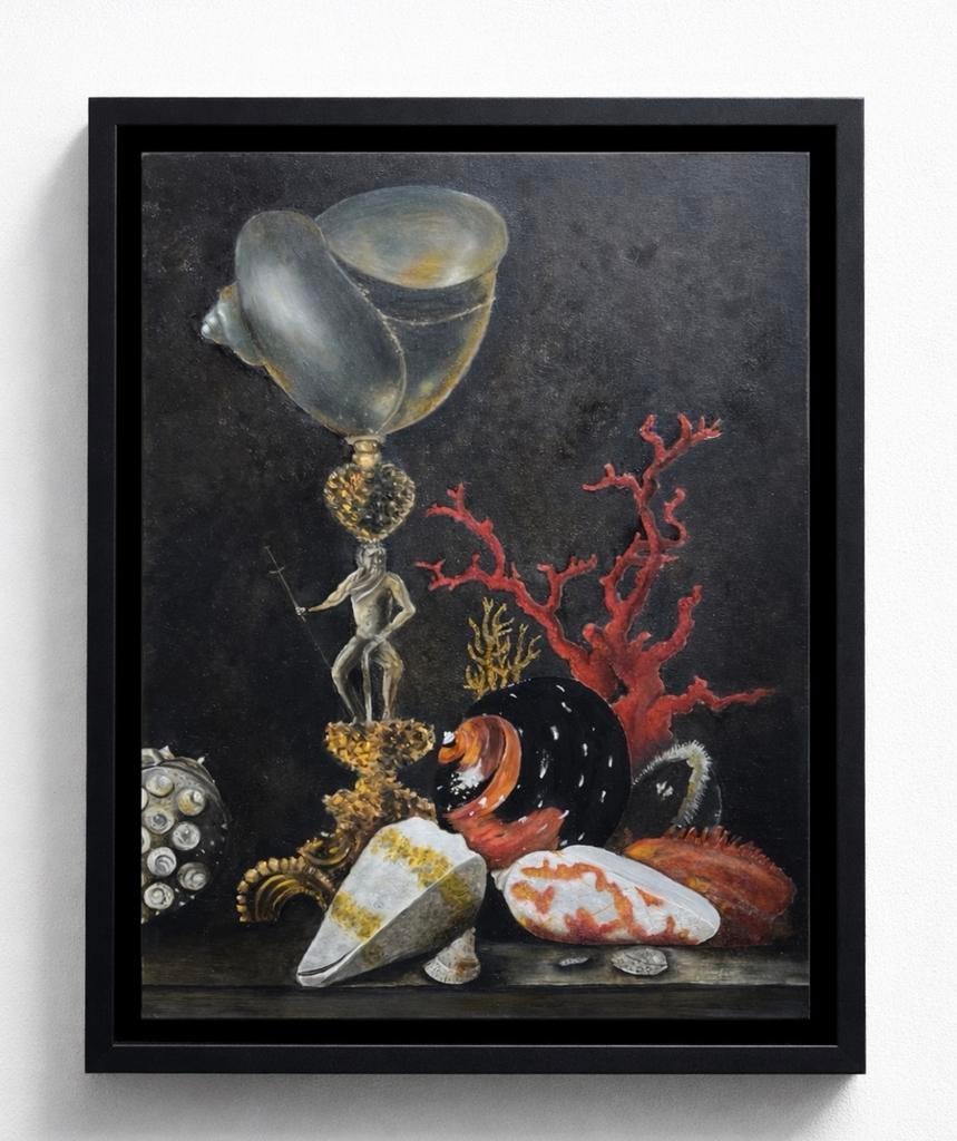 Unieke handgeschilderde portretten en kunstwerken, Antiek en Kunst, Kunst | Schilderijen | Klassiek, Ophalen of Verzenden